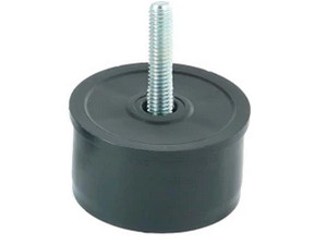 Csőbetét Ø 60mm, M8x33-as menetes csavarral. Kiszerelés: 150 db