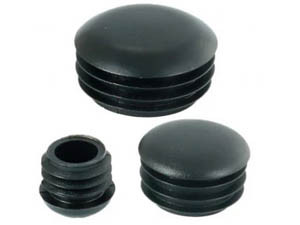 Műanyag domború csődugó 18 mm. Kiszerelés: 100 db