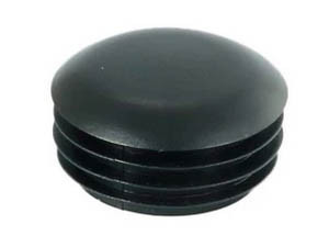 Műanyag domború csődugó 18 mm. Kiszerelés: 100 db