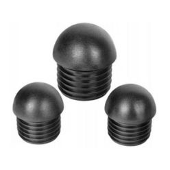   Műanyag gömbölyű csődugó 1 1/2" (48,3) mm. Kiszerelés: 100 db