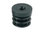 Menetes csődugó Ø 40mm, M10 menettel. Kiszerelés: 100 db