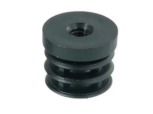 Menetes csődugó Ø 40mm, M10 menettel. Kiszerelés: 100 db