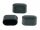 Ovális csőkupak 15x30mm-es ovális csövekre. Kiszerelés: 100 db