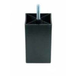   Műanyag bútorláb (négyzet) 60x60 mm méretben, becsavarható. Kiszerelés: 100 db