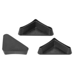   Élvédő kupak 40x40 mm-es (pl.: salgo polchoz). Kiszerelés: 50 db