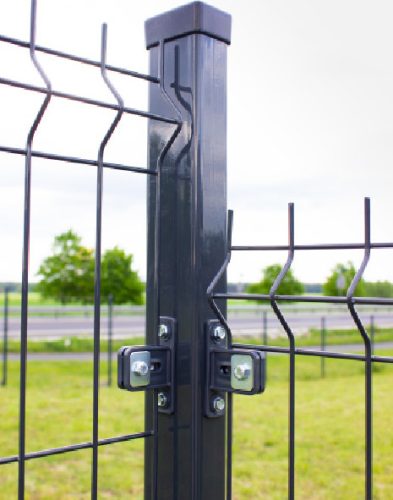 Műanyag oszlopsapka 70x70 mm oszlopokra. Kiszerelés: 5 db