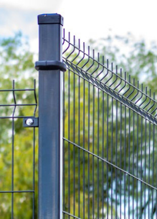 Műanyag oszlopsapka 70x70 mm oszlopokra. Kiszerelés: 5 db