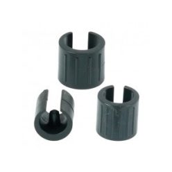   Csapos cső talp/cső védő 22-26 mm átmérőjű csövekre. Kiszerelés: 100 db