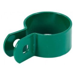 Végbilincs Ø48 mm oszlopokra. Kiszerelés: 25 db