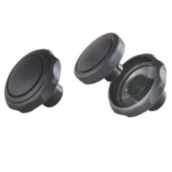   Kétrészes marokanya csillag alakú markolat résszel Ø50 méretben, M8-as anyához. Kiszerelés: 100 db