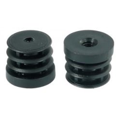 Menetes csődugó Ø 32mm, M10 menettel. Kiszerelés: 100 db