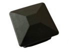 Csúcsos zártszelvény dugó 30x30 mm-es. Kiszerelés: 100 db