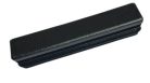100x20 mm-es zártszelvénydugó alu kerítés lécekhez. Kiszerelés: 100 db