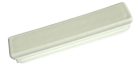 100x20 mm-es zártszelvénydugó alu kerítés lécekhez. Kiszerelés: 100 db