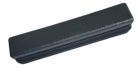 100x20 mm-es zártszelvénydugó alu kerítés lécekhez. Kiszerelés: 100 db