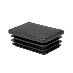   24x20 mm-es zártszelvénydugó, 1-2,5 mm falvastagsághoz (100 db)