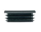 100x20 mm-es zártszelvénydugó, 1,5-3,0 mm falvastagsághoz (100 db) - RAL 7016 Antracit