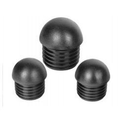   Műanyag gömbölyű csődugó 1 1/4" (42,4) mm. Kiszerelés: 100 db