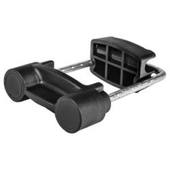 Rögzítő kengyel 40x50mm-es. Kiszerelés: 10 db