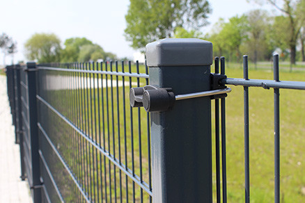 Rögzítő kengyel 50x100mm-es. Kiszerelés: 10 db