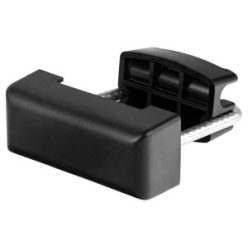   Rögzítő kengyel fém béléssel 40x80mm-es. Kiszerelés: 10 db