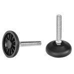 Állítható csuklós lábak Ø 60mm