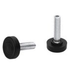 Állítható csuklós lábak Ø 23,5mm