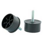 Csőbetét M8 csavarral