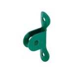 Rögzítőfülek támasztó oszlop sapkához